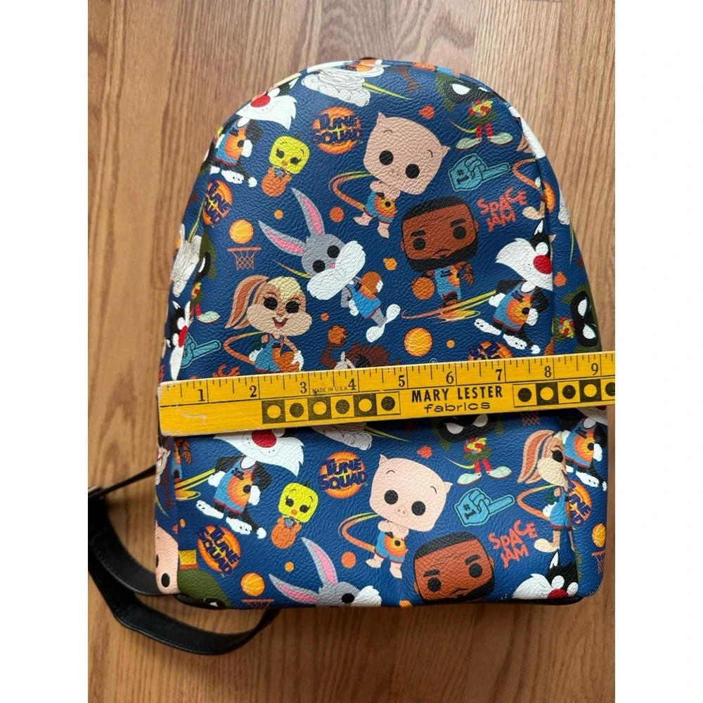 Space‎ Jam A New Legacy Tune Squad Mini Backpack - Looney Tunes Funko